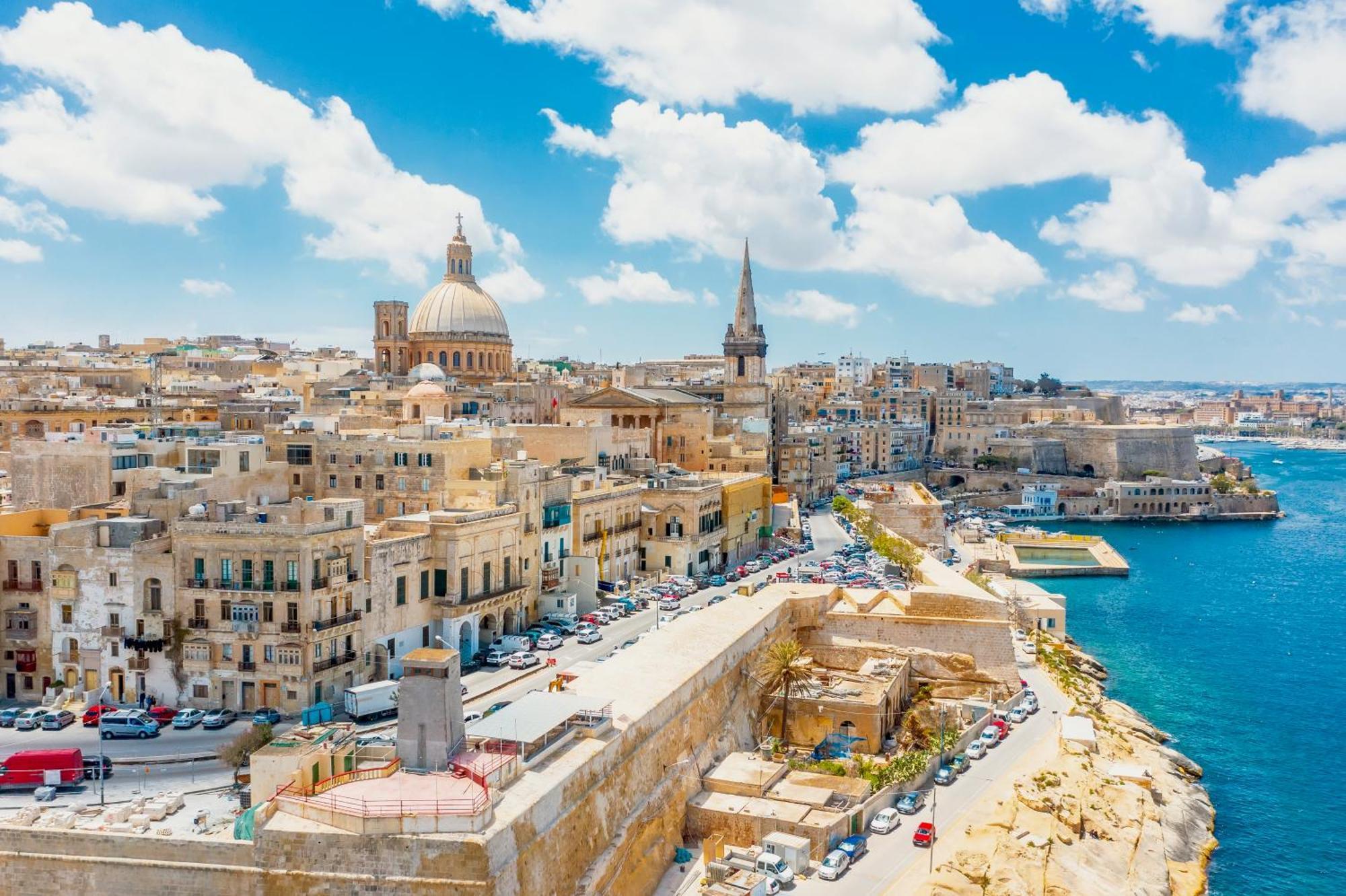 Harbour View - Large 2Br Apartment Valletta Exterior foto